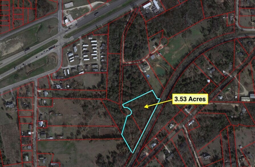 Highway 67 & Stoner Way, Keene, TX 76059