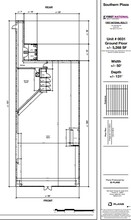 4200 S East St, Indianapolis, IN for lease Floor Plan- Image 1 of 3