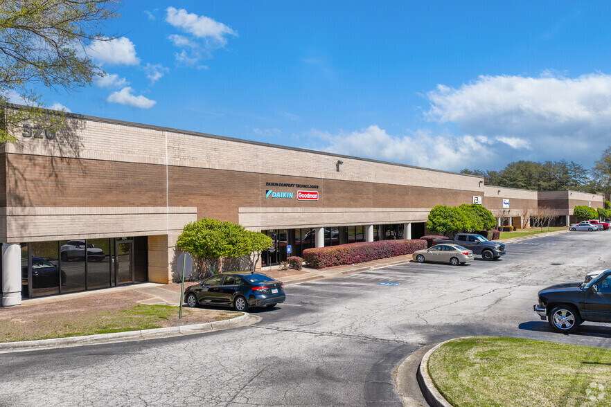 320 Thornton Rd, Lithia Springs, GA for sale - Building Photo - Image 1 of 1