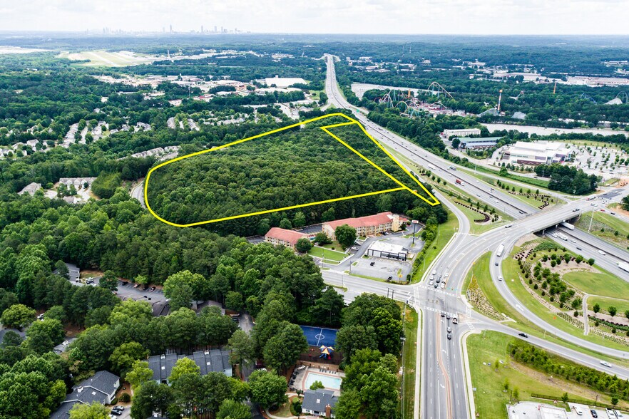 0 Cityview Dr, Austell, GA for sale - Building Photo - Image 1 of 1