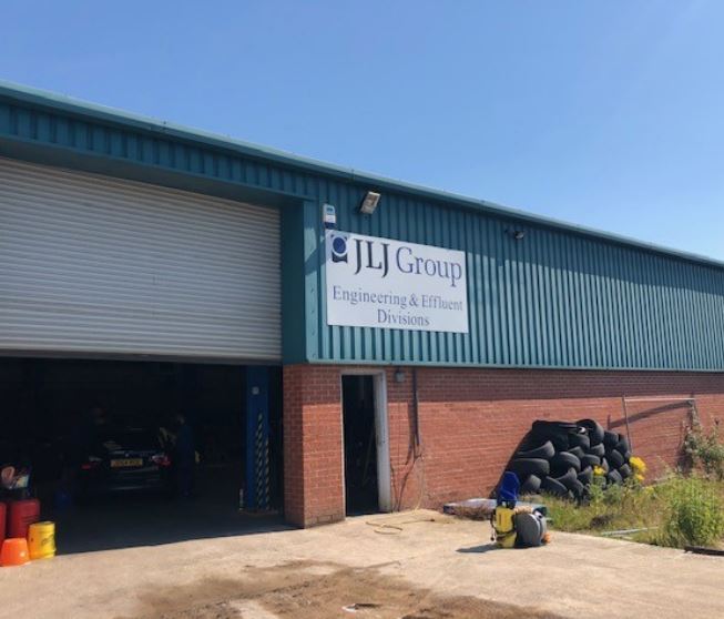 Units 7 & 8 Harvey Ln, Warrington for sale Primary Photo- Image 1 of 1