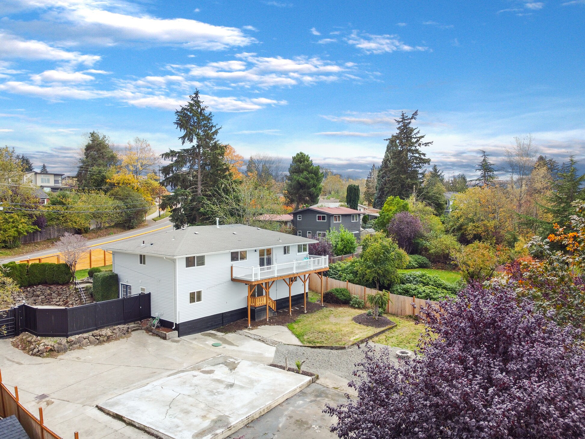 2705 Benson Rd S, Renton, WA 98055 Renton Duplex Opportunity (Newly