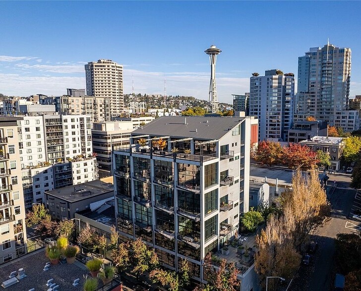 80 Vine St, Seattle, WA for lease - Building Photo - Image 1 of 4