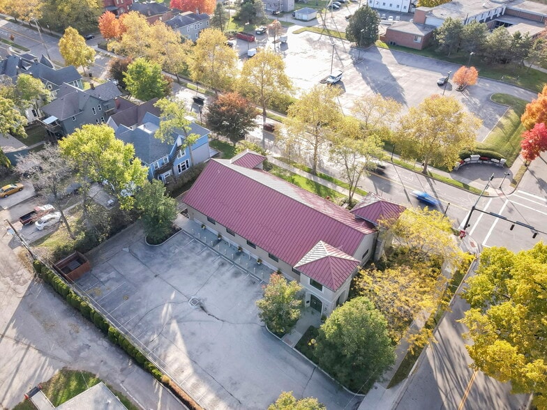 640 N Fountain Ave, Springfield, OH for sale - Building Photo - Image 3 of 12