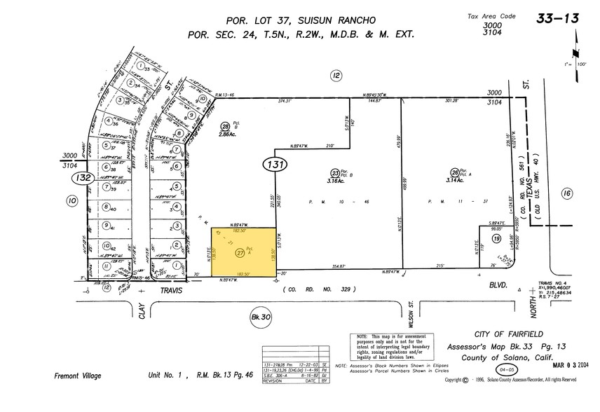 340-350 Travis Blvd, Fairfield, CA 94533 - Office/Retail for Lease ...