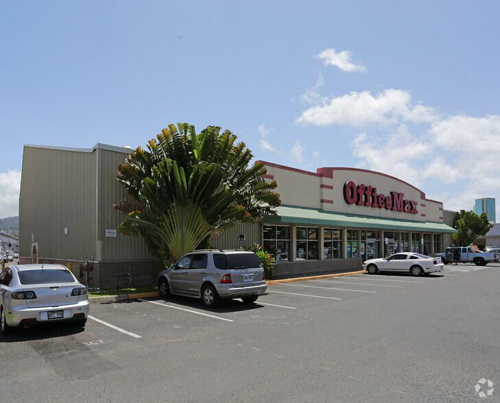 770 Ala Moana Blvd, Honolulu, HI for lease - Building Photo - Image 2 of 4