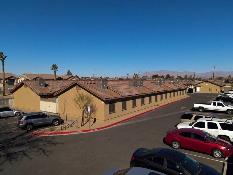 3979 E Owens Ave, Las Vegas, NV 89110 Sandhill Villas