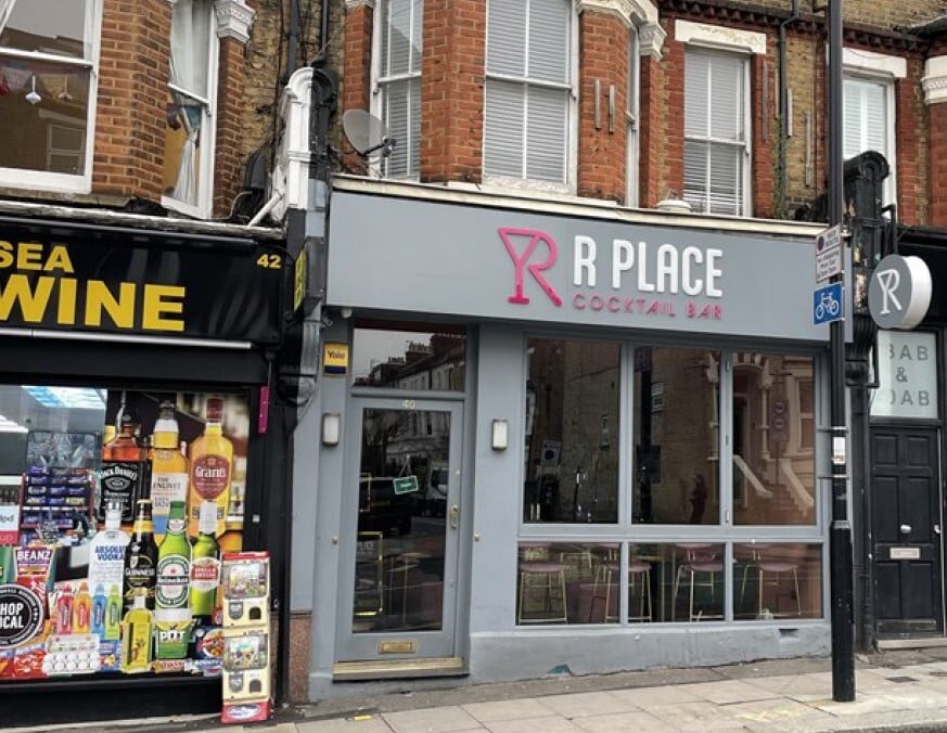 40 Battersea Rise, London for sale Building Photo- Image 1 of 1