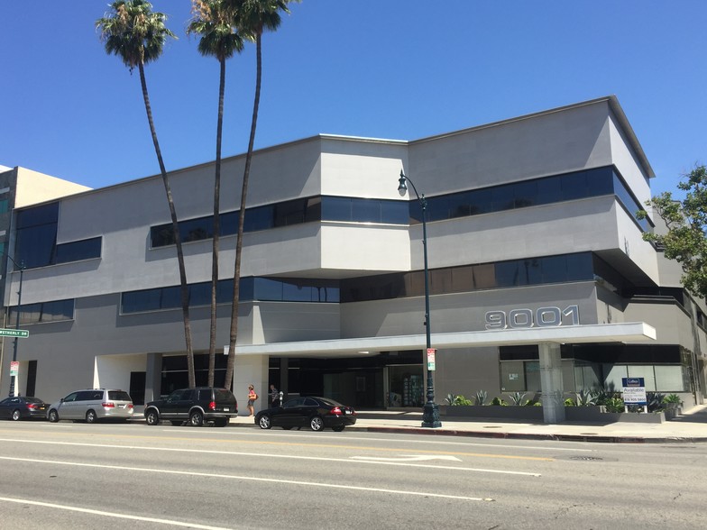 9001 Wilshire Blvd, Beverly Hills, CA for sale - Primary Photo - Image 1 of 1