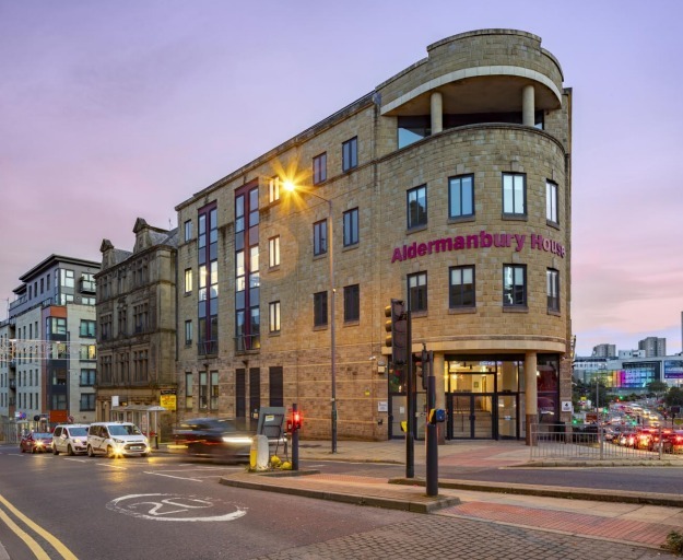 Godwin St, Bradford, BD1 2ST - Aldermanbury House | LoopNet