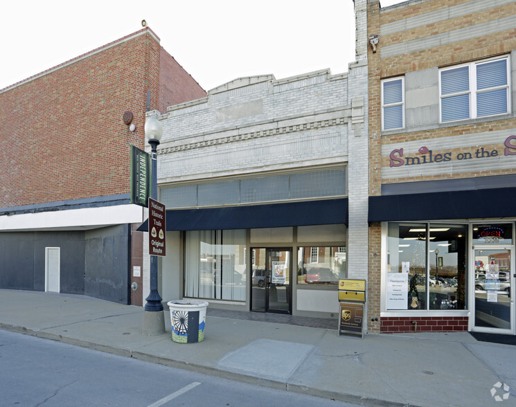 110 N Liberty St, Independence, MO for sale - Primary Photo - Image 1 of 1