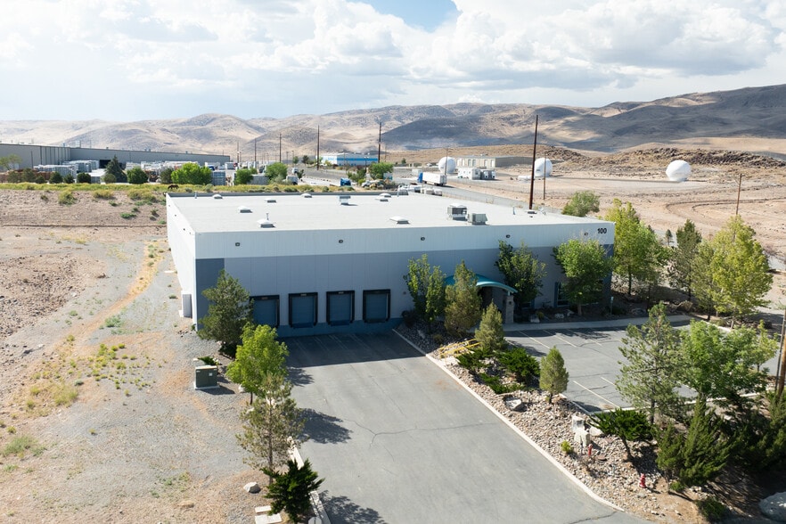 100 Ireland Dr, Mccarran, NV for lease - Building Photo - Image 2 of 5
