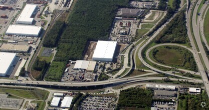 2200 NE 7th Ave, Dania Beach, FL - aerial  map view