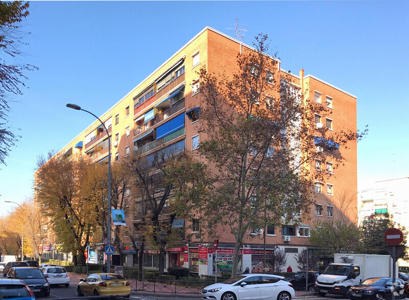 Calle Río Genil, 21, Móstoles, Madrid for lease - Primary Photo - Image 1 of 2