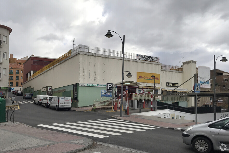 Centro Comercial Zoco, Arganda del Rey, Madrid for sale - Building Photo - Image 2 of 7