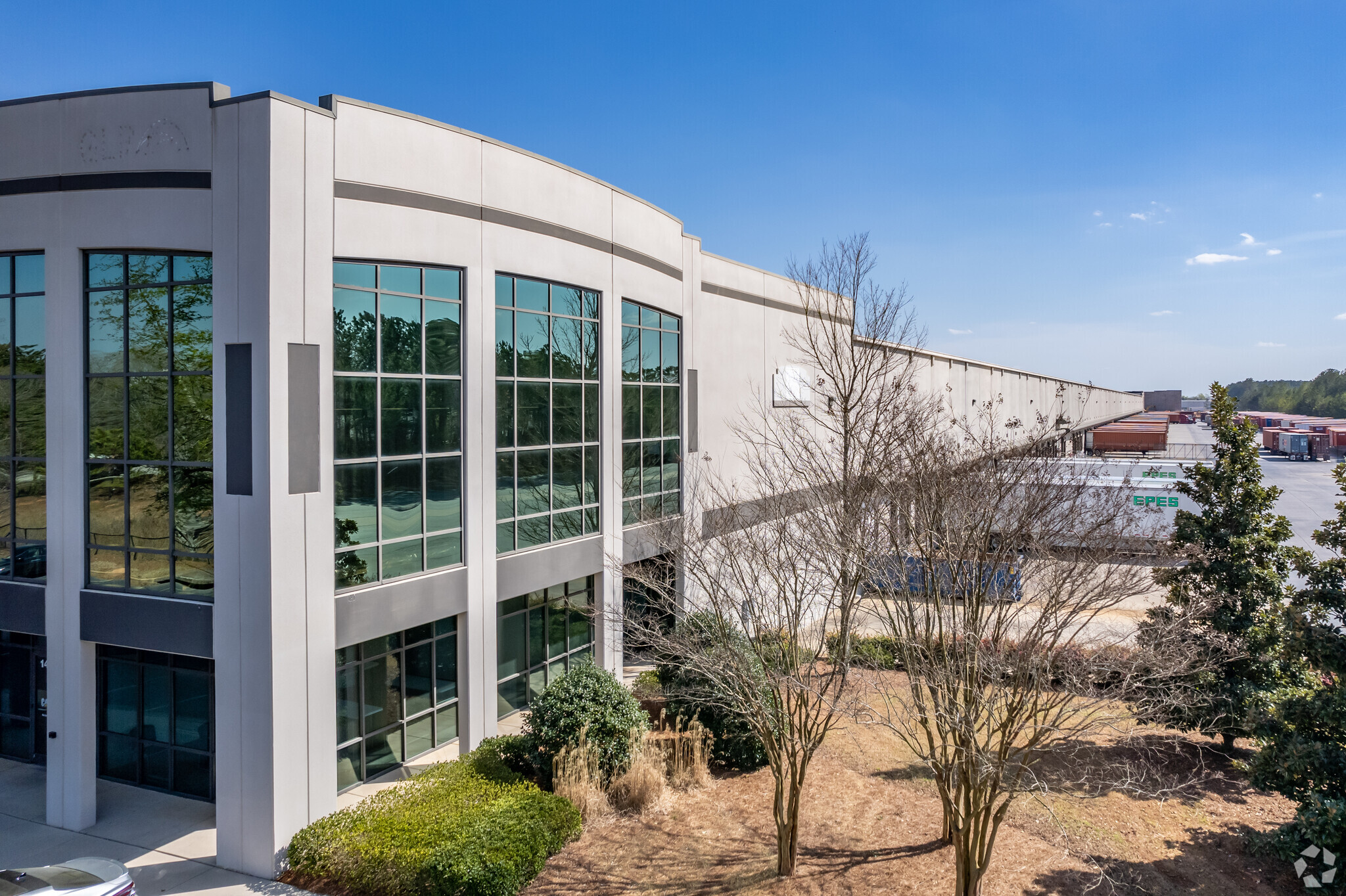 150 Greenwood Industrial Pky, Mcdonough, GA for lease Building Photo- Image 1 of 8