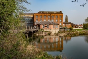 Long Mill & West Mill - Warehouse