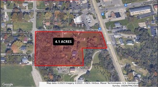 More details for 10797 Hamilton Ave, Cincinnati, OH - Land for Sale