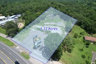 More details for 2918 Albert Pike Rd, Hot Springs National Park, AR - Land for Sale