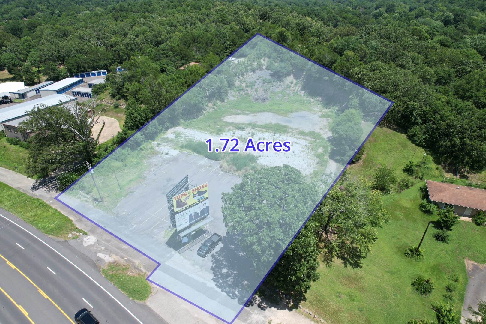 2918 Albert Pike Rd, Hot Springs National Park, AR for sale Primary Photo- Image 1 of 8