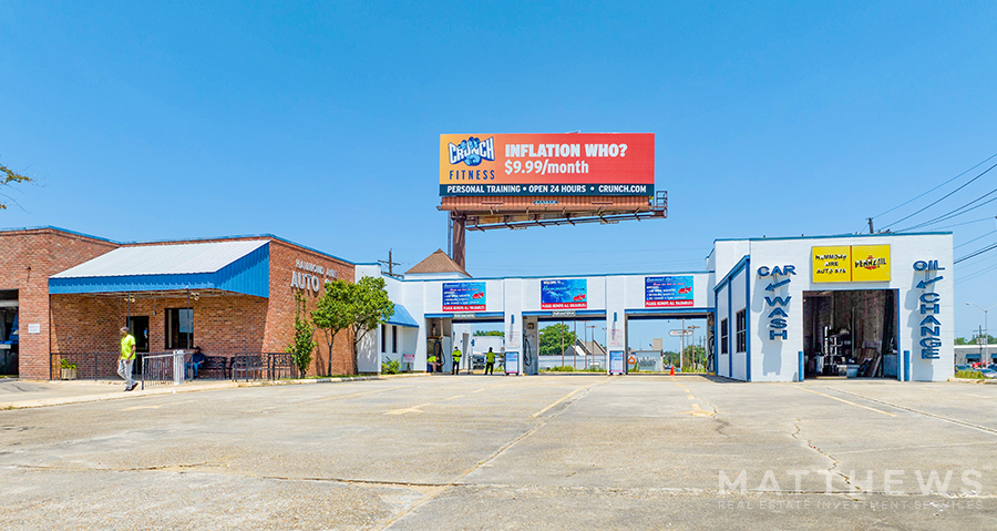 9614 Airline Hwy, Baton Rouge, LA for sale - Building Photo - Image 2 of 2