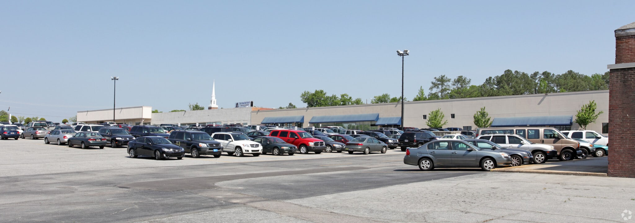 2638 Two Notch Rd, Columbia, SC for lease Primary Photo- Image 1 of 7