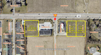 More details for 1602-1692 Carlyle Ave, Belleville, IL - Land for Sale