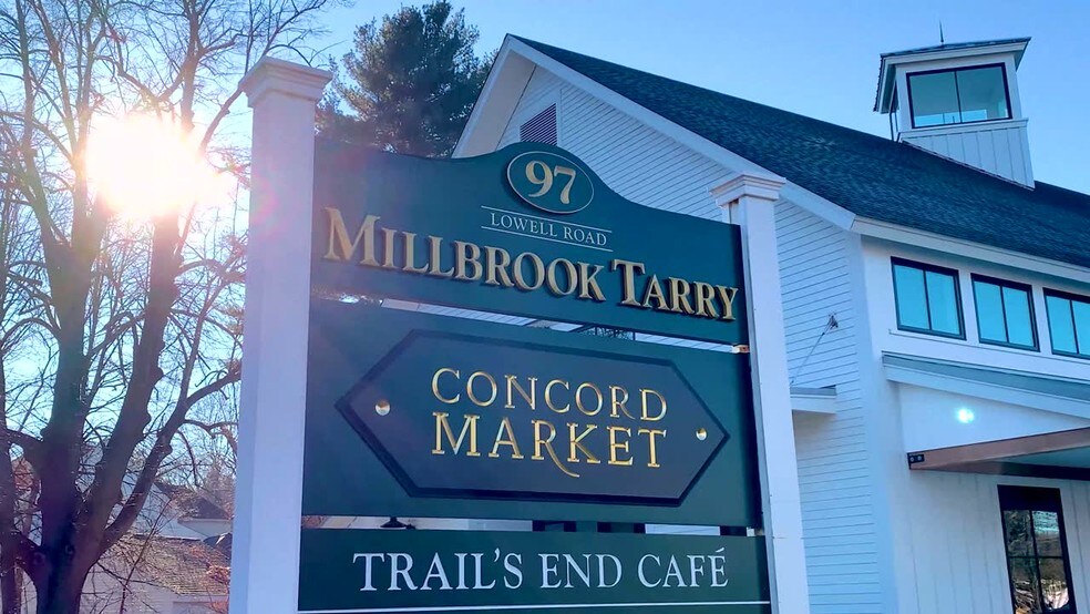 97-107 Lowell Rd, Concord, MA for sale - Commercial Listing Video - Image 1 of 1