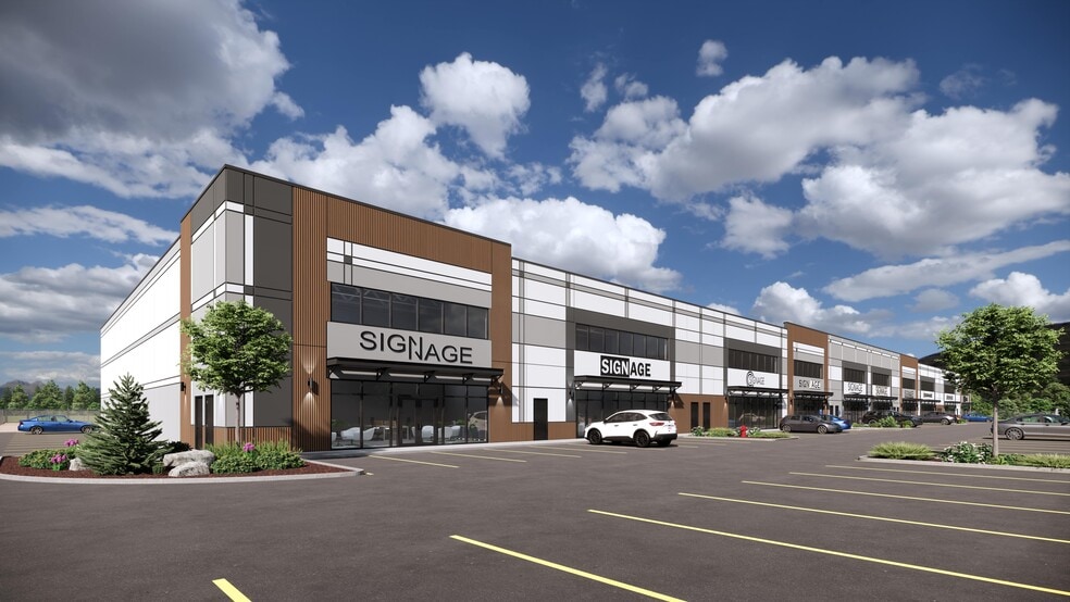 27645 100 Av, Acheson, AB for lease - Building Photo - Image 2 of 13