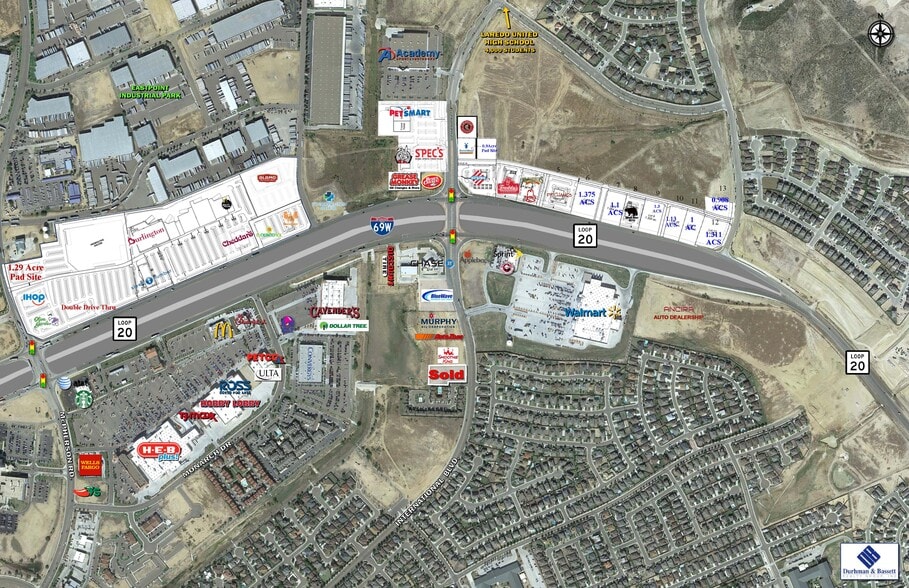 0 Loop 20 Blvd, Laredo, TX for sale - Building Photo - Image 1 of 1