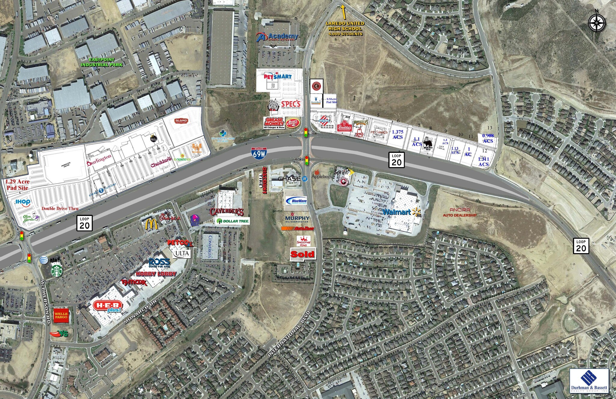 0 Loop 20 Blvd, Laredo, TX for sale Building Photo- Image 1 of 2