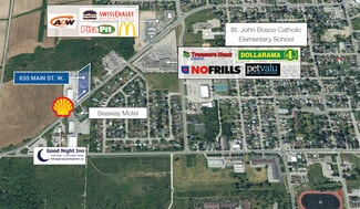 More details for 633 Main St W, Port Colborne, ON - Retail for Lease