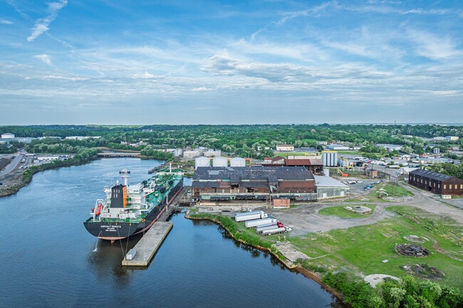 More details for 5501 Pennington Ave, Baltimore, MD - Land for Lease