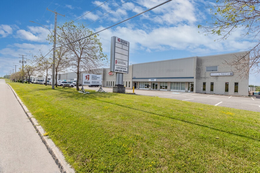 3240 Av Watt, Québec, QC for lease - Building Photo - Image 2 of 5