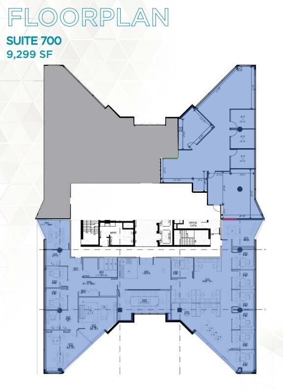 1100 Burloak Dr, Burlington, ON for lease Floor Plan- Image 1 of 1