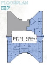 1100 Burloak Dr, Burlington, ON for lease Floor Plan- Image 1 of 1