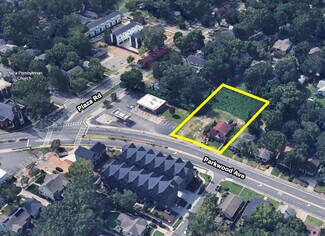 More details for 1602-1606 1602-1606 Parkwood Avenue, Charlotte, NC - Land for Sale