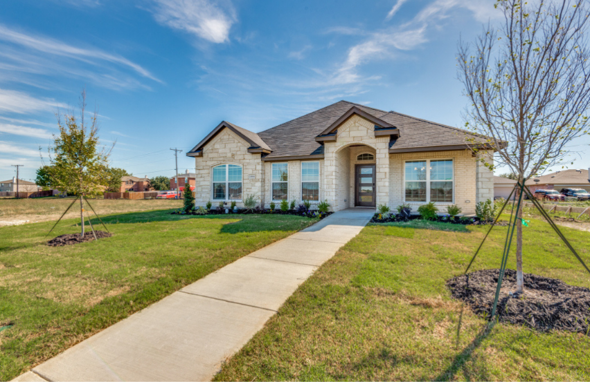 3317 Saint James, Lancaster, TX for sale Building Photo- Image 1 of 7