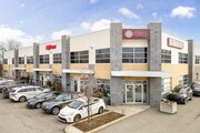 9233-9245 Rue Thimens, Montréal QC - Warehouse
