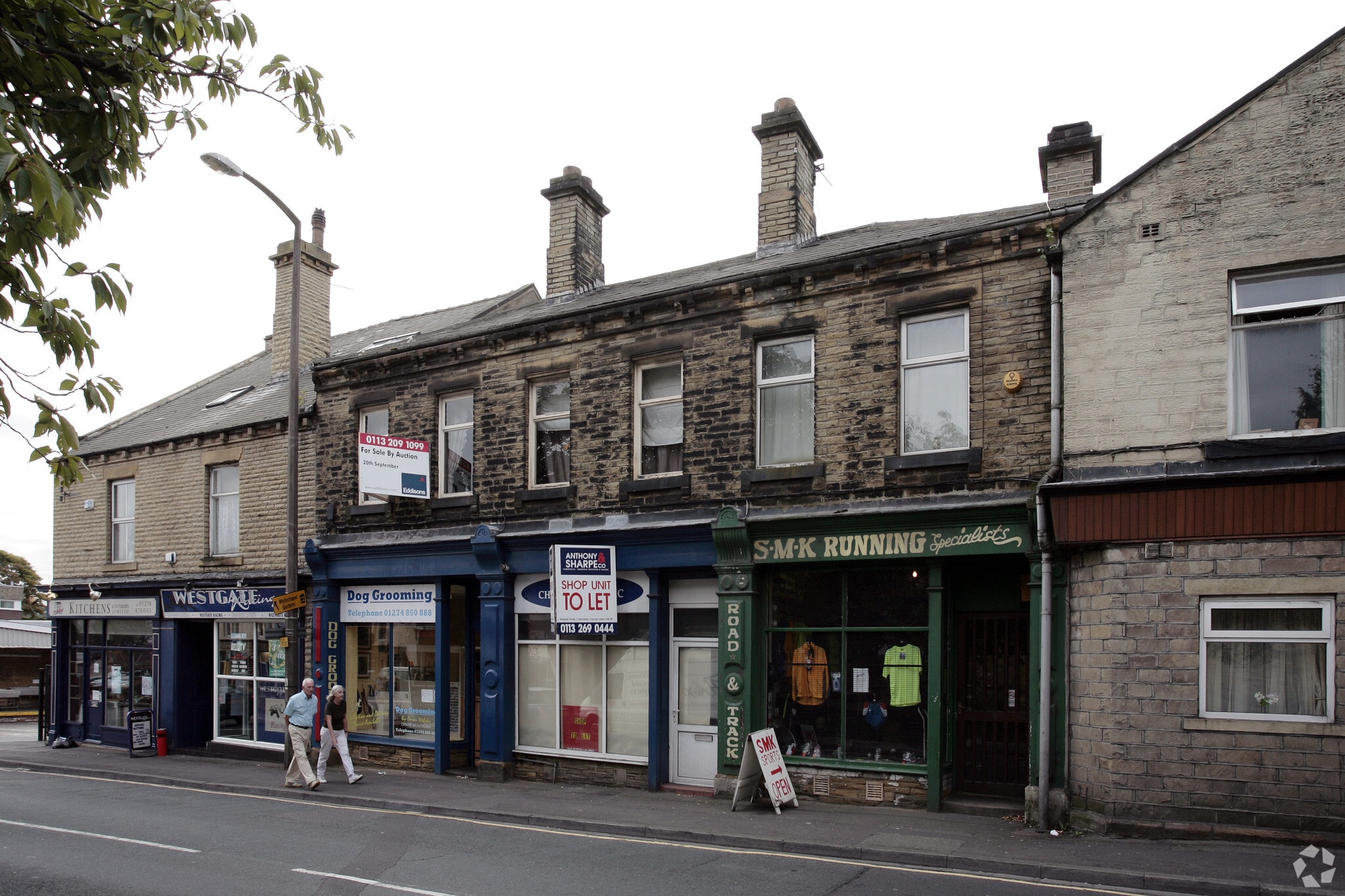 9 Westgate, Cleckheaton for sale Primary Photo- Image 1 of 1