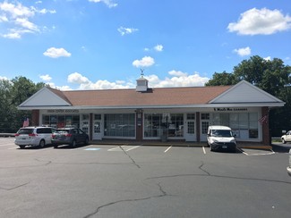 More details for 5893 Main St, Trumbull, CT - Flex, Industrial for Lease