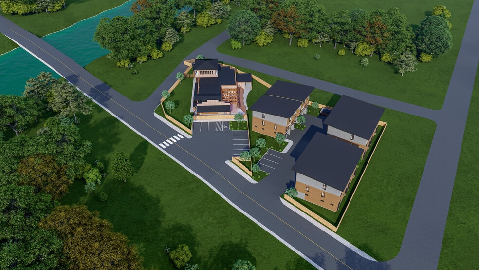 900 E Methow Valley Hwy, Twisp, WA for sale - Aerial - Image 2 of 21