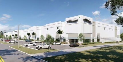 849 Benoist Farms Rd, Royal Palm Beach, FL for lease Building Photo- Image 2 of 3