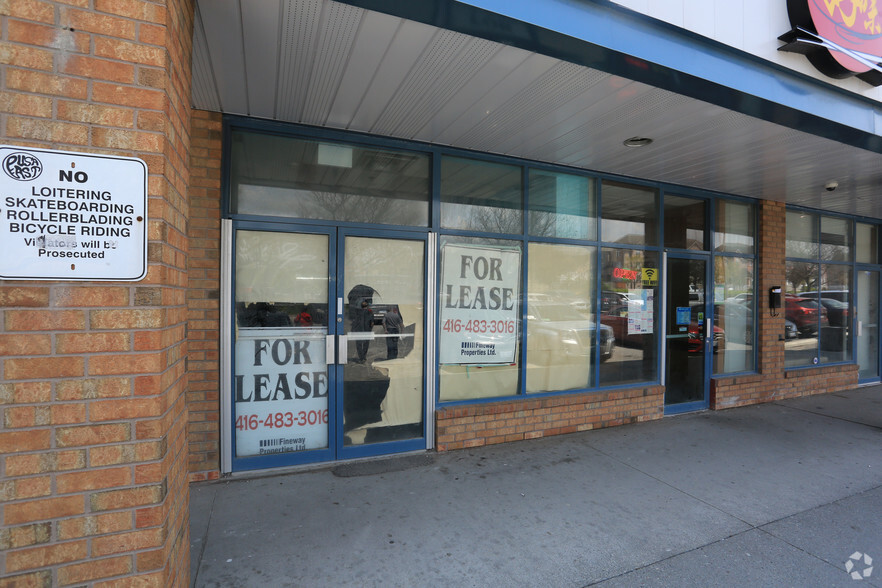 75-105 Bayly St W, Ajax, ON for lease - Building Photo - Image 3 of 15