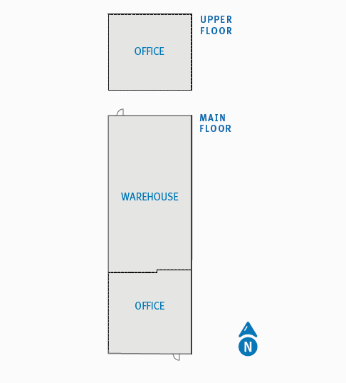 590 Ebury Pl, Delta, BC for lease Floor Plan- Image 1 of 1