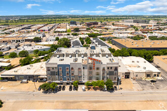 1430 Dragon St, Dallas, TX - aerial  map view - Image1