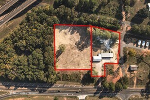 2525 W US Highway 82, New Boston TX - Specialty Property