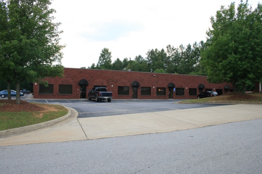 4582 Atwater Ct, Buford, GA for lease - Building Photo - Image 1 of 12