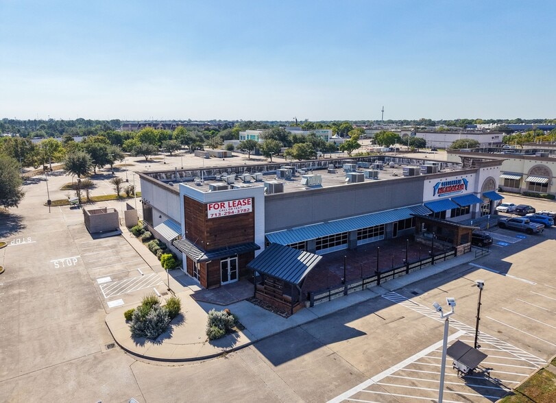 12810 Gulf Fwy, Houston, TX for lease - Building Photo - Image 3 of 9