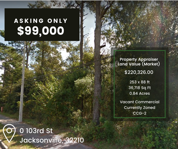 103rd St, Jacksonville, FL 32210 | LoopNet